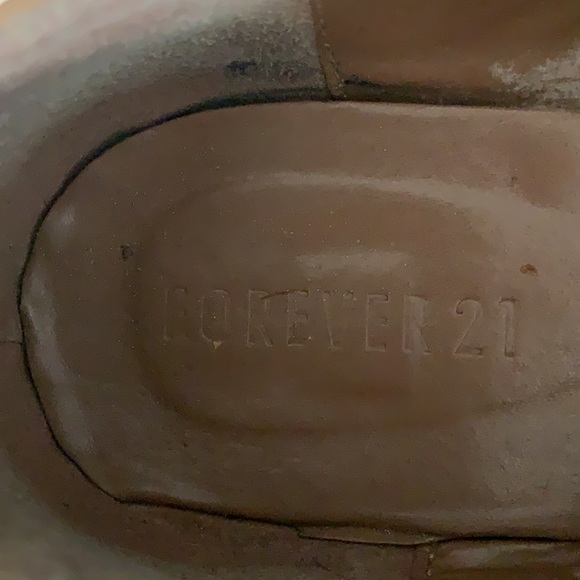 Pointed flats - Picture 5 of 5